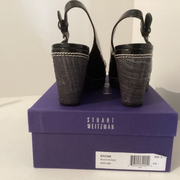Stuart Weitzman Excise Wedge - Picture 3 of 4